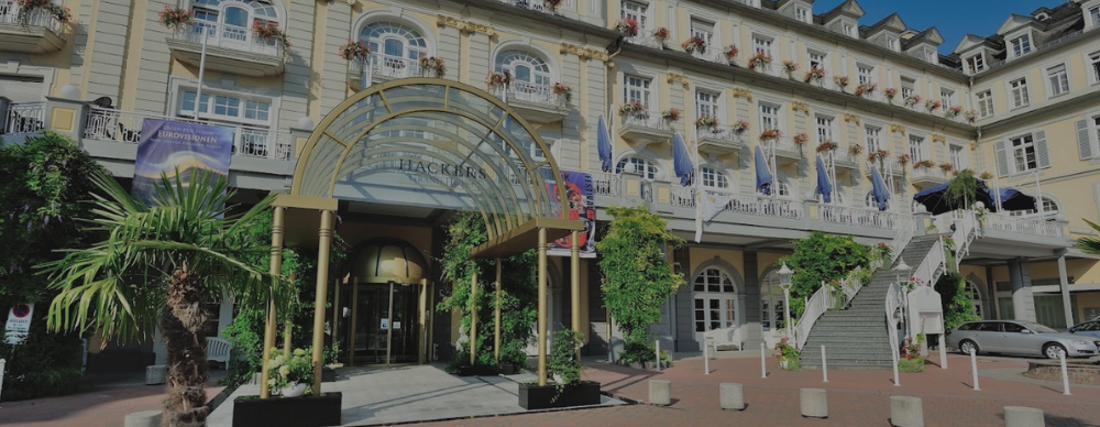 HÄCKER’S GRAND HOTEL & CASINO